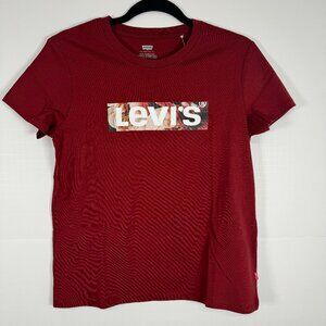 Levi's women graphic tee